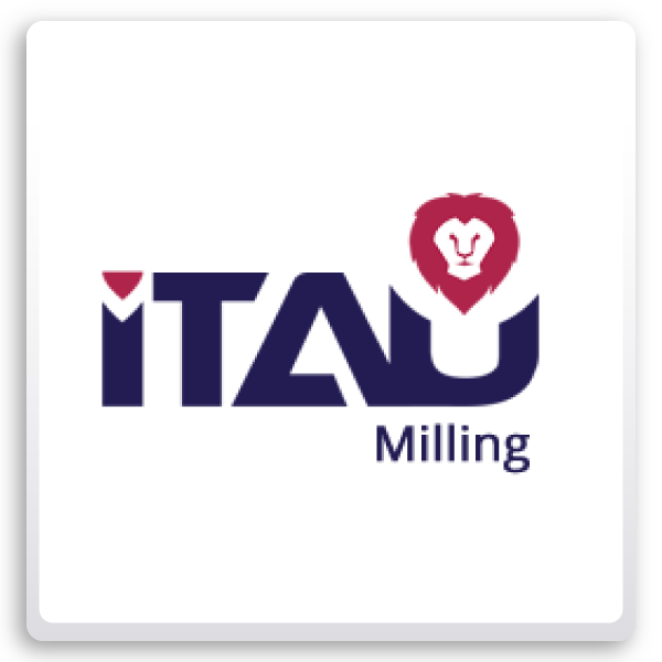 Home itau milling logo