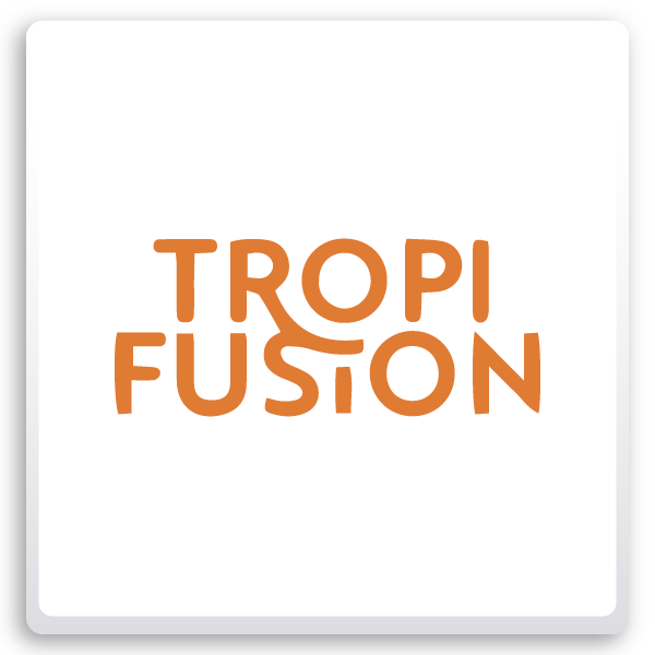 Home tropifusion logo